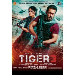 TIGER 3 - DVD