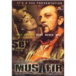 Musafir DVD